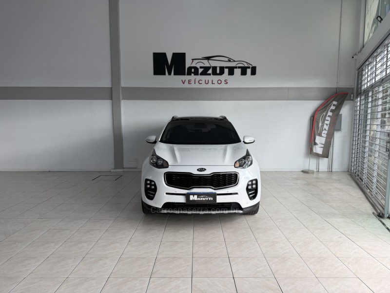SPORTAGE 2.0 EX2 4X2 16V FLEX 4P AUTOMÁTICO - 2018 - BENTO GONçALVES