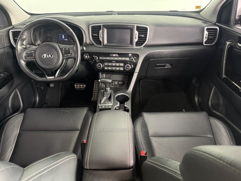 SPORTAGE 2.0 EX2 4X2 16V FLEX 4P AUTOMÁTICO - 2018 - BENTO GONçALVES