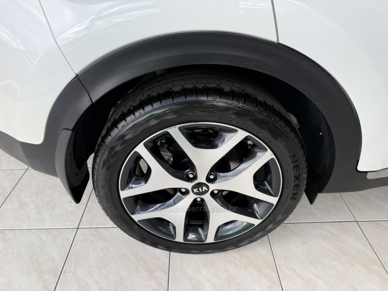 SPORTAGE 2.0 EX2 4X2 16V FLEX 4P AUTOMÁTICO - 2018 - BENTO GONçALVES