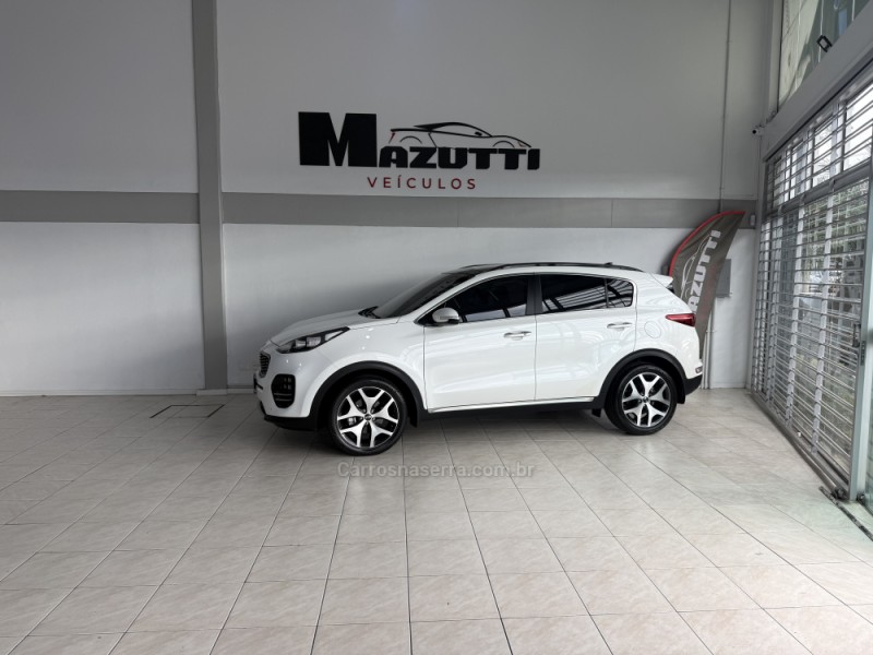 SPORTAGE 2.0 EX2 4X2 16V FLEX 4P AUTOMÁTICO - 2018 - BENTO GONçALVES