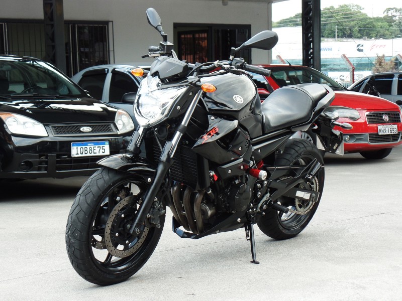 XJ6 N ABS - 2012 - CAXIAS DO SUL