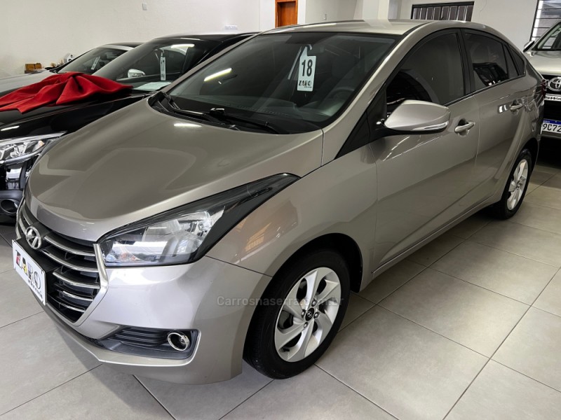 hb20s 1.6 style 16v flex 4p automatico 2018 carlos barbosa