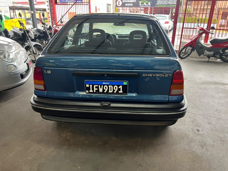 KADETT 1.8 EFI SL 8V GASOLINA 2P MANUAL - 1993 - CAXIAS DO SUL
