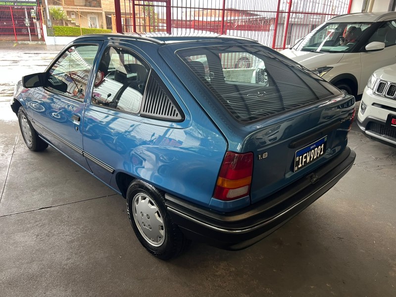 KADETT 1.8 EFI SL 8V GASOLINA 2P MANUAL - 1993 - CAXIAS DO SUL