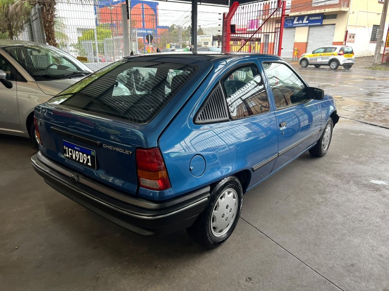 KADETT 1.8 EFI SL 8V GASOLINA 2P MANUAL - 1993 - CAXIAS DO SUL
