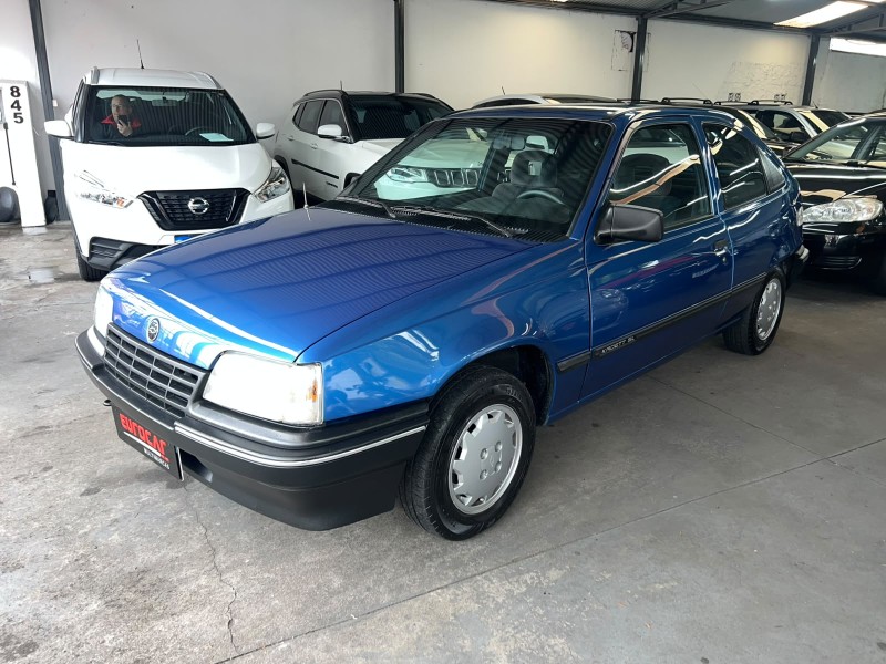 kadett 1.8 efi sl 8v gasolina 2p manual 1993 caxias do sul