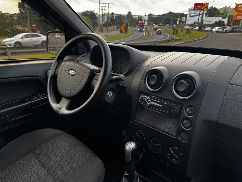 ECOSPORT 1.6 XLT 8V FLEX 4P MANUAL - 2007 - DOIS IRMãOS