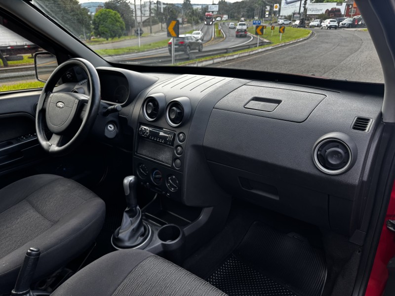ECOSPORT 1.6 XLT 8V FLEX 4P MANUAL - 2007 - DOIS IRMãOS