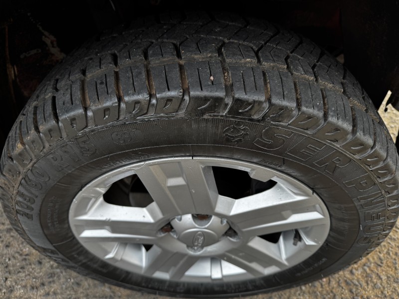 ECOSPORT 1.6 XLT 8V FLEX 4P MANUAL - 2007 - DOIS IRMãOS