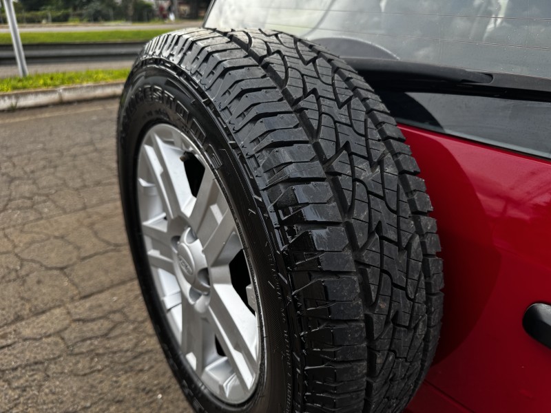 ECOSPORT 1.6 XLT 8V FLEX 4P MANUAL - 2007 - DOIS IRMãOS