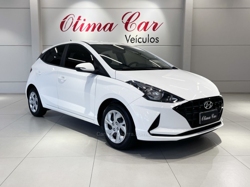 HB20 1.0 VISION 12V FLEX 4P MANUAL - 2022 - FLORES DA CUNHA