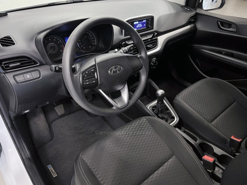 HB20 1.0 VISION 12V FLEX 4P MANUAL - 2022 - FLORES DA CUNHA