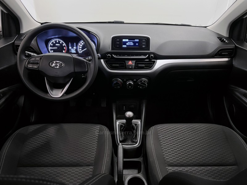 HB20 1.0 VISION 12V FLEX 4P MANUAL - 2022 - FLORES DA CUNHA