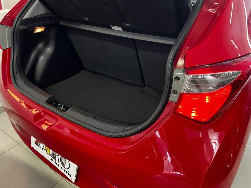 HB20 1.6 PREMIUM 16V FLEX 4P AUTOMÁTICO - 2014 - CARLOS BARBOSA