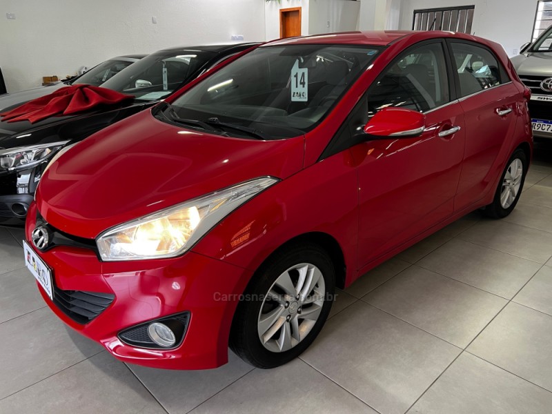 hb20 1.6 premium 16v flex 4p automatico 2014 carlos barbosa