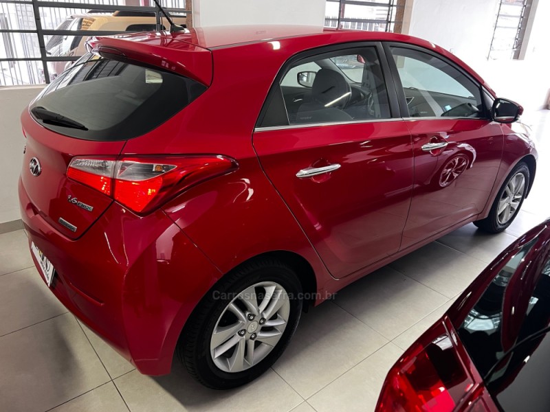 HB20 1.6 PREMIUM 16V FLEX 4P AUTOMÁTICO - 2014 - CARLOS BARBOSA