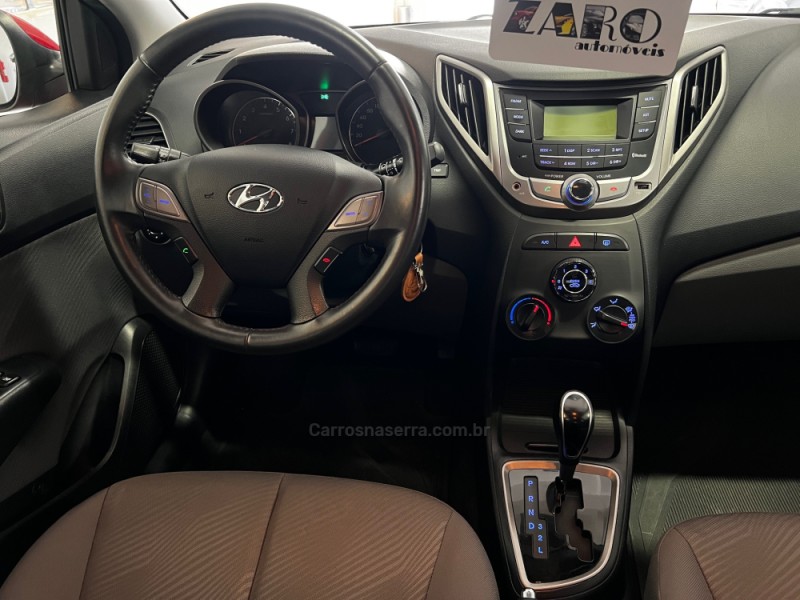 HB20 1.6 PREMIUM 16V FLEX 4P AUTOMÁTICO - 2014 - CARLOS BARBOSA