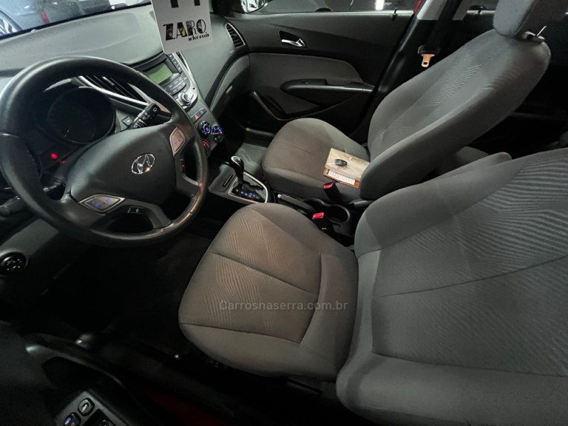 HB20 1.6 PREMIUM 16V FLEX 4P AUTOMÁTICO - 2014 - CARLOS BARBOSA