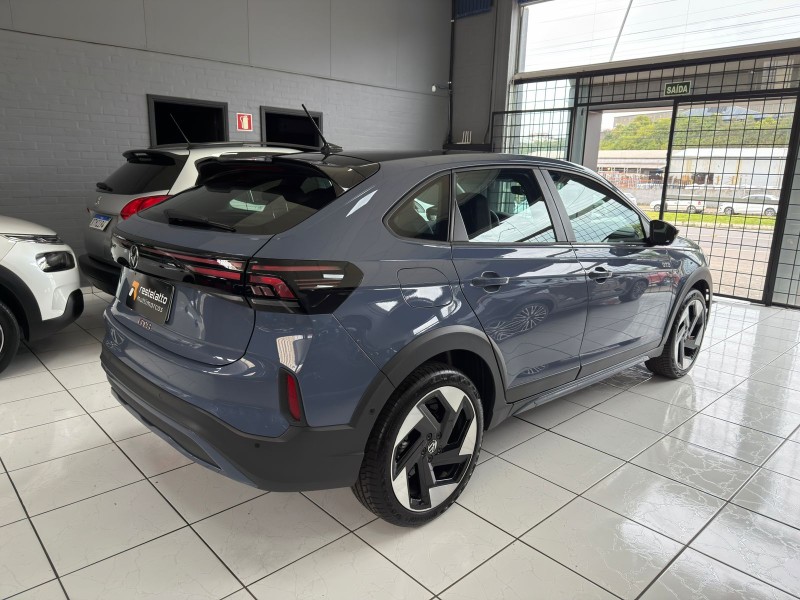 NIVUS 1.4 TSI GTS FLEX 4P AUTOMÁTICO - 2026 - CAXIAS DO SUL