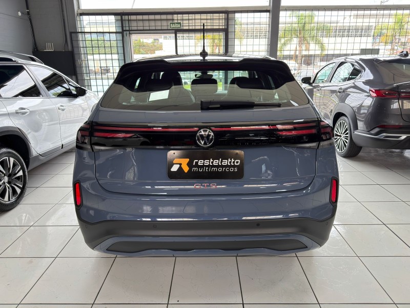 NIVUS 1.4 TSI GTS FLEX 4P AUTOMÁTICO - 2026 - CAXIAS DO SUL