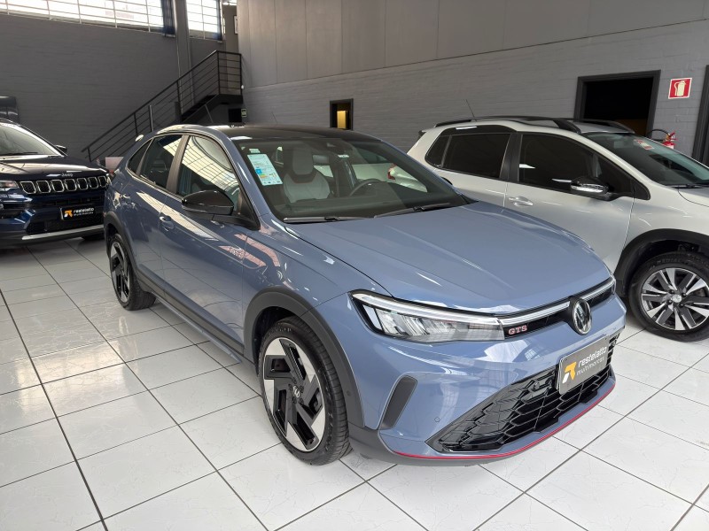 NIVUS 1.4 TSI GTS FLEX 4P AUTOMÁTICO - 2026 - CAXIAS DO SUL