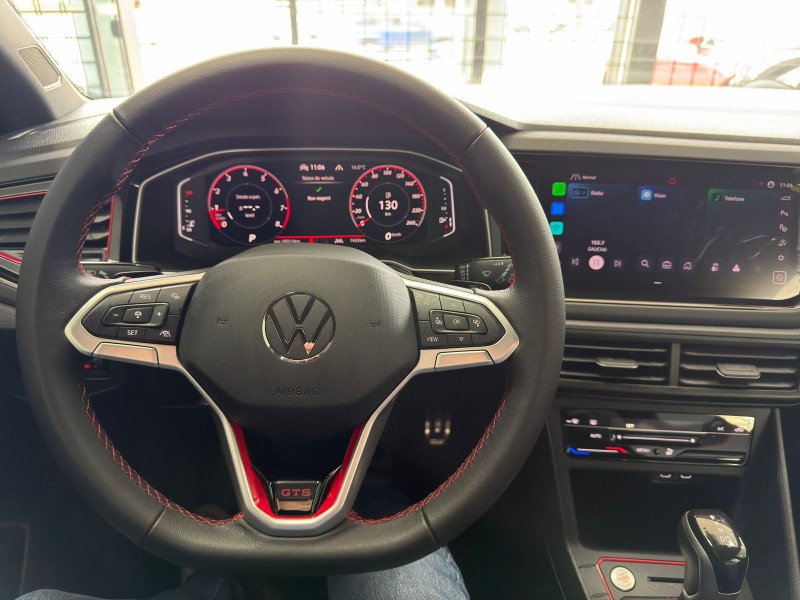 NIVUS 1.4 TSI GTS FLEX 4P AUTOMÁTICO - 2026 - CAXIAS DO SUL