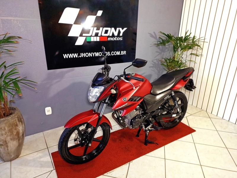 FAZER YS 150 SED - 2022 - CAXIAS DO SUL