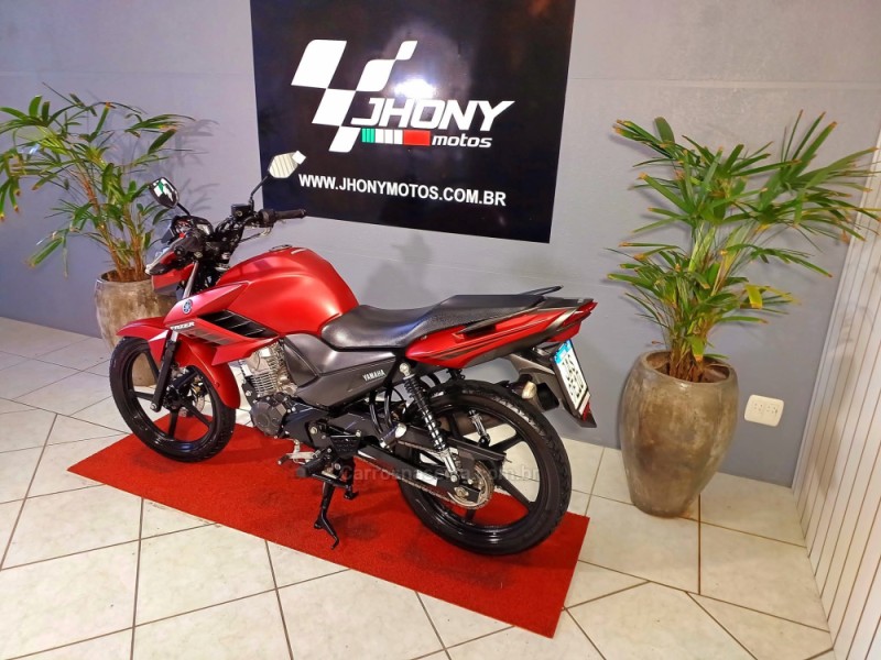 FAZER YS 150 SED - 2022 - CAXIAS DO SUL