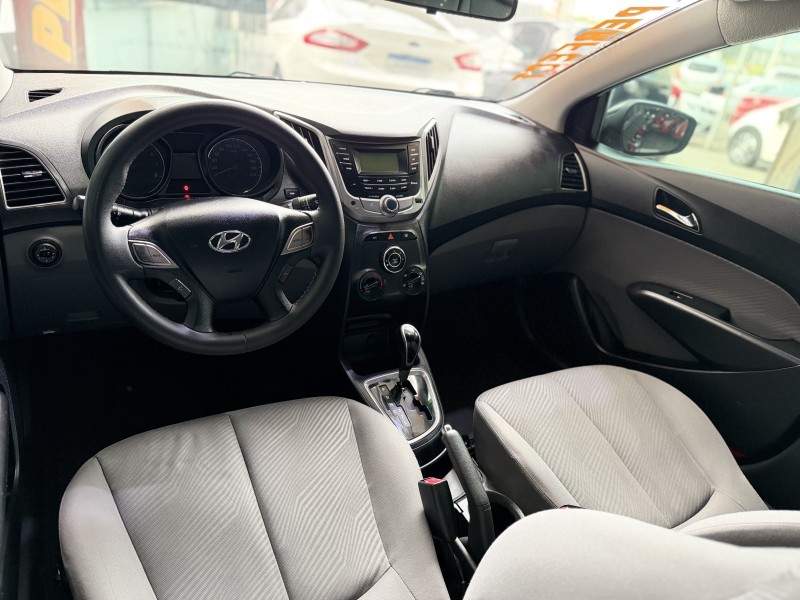 HB20S 1.6 PREMIUM 16V FLEX 4P AUTOMÁTICO - 2014 - PORTãO
