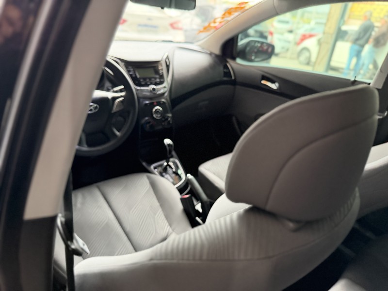 HB20S 1.6 PREMIUM 16V FLEX 4P AUTOMÁTICO - 2014 - PORTãO