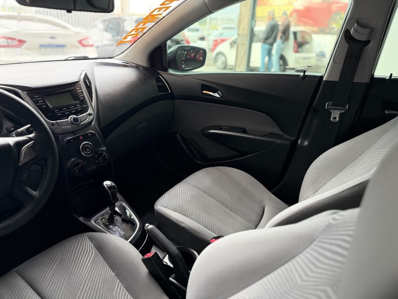 HB20S 1.6 PREMIUM 16V FLEX 4P AUTOMÁTICO - 2014 - PORTãO