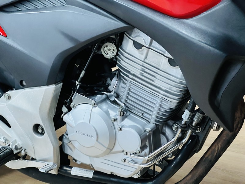 CB 300R  - 2010 - BENTO GONçALVES