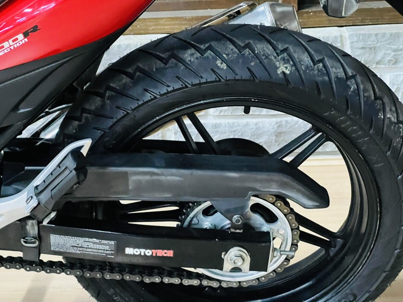 CB 300R  - 2010 - BENTO GONçALVES