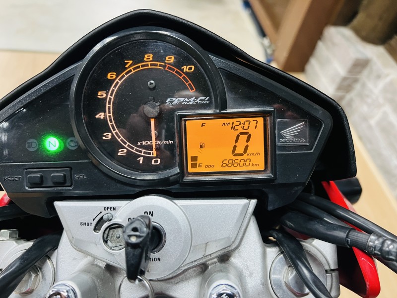 CB 300R  - 2010 - BENTO GONçALVES
