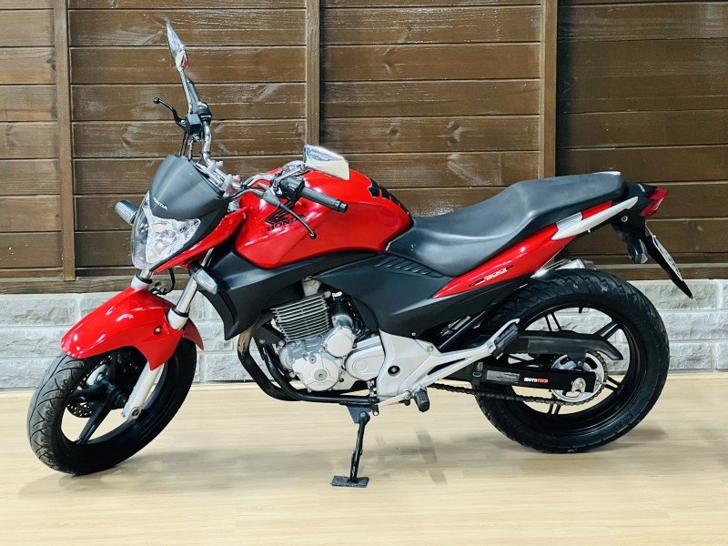 CB 300R  - 2010 - BENTO GONçALVES