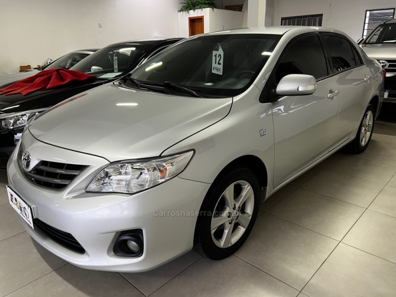 COROLLA 2.0 XEI 16V FLEX 4P AUTOMÁTICO