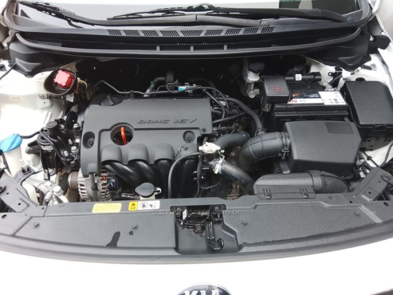 CERATO 1.6 EX SEDAN 16V GASOLINA 4P AUTOMÁTICO - 2019 - NOVO HAMBURGO