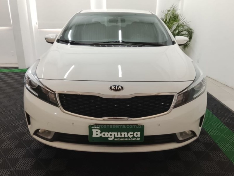 CERATO 1.6 EX SEDAN 16V GASOLINA 4P AUTOMÁTICO - 2019 - NOVO HAMBURGO