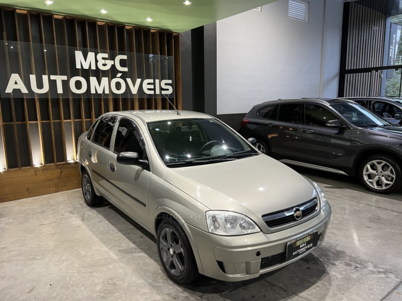CORSA 1.4 MPFI MAXX SEDAN 8V FLEX 4P MANUAL - 2009 - CAXIAS DO SUL