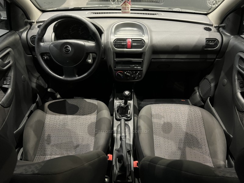 CORSA 1.4 MPFI MAXX SEDAN 8V FLEX 4P MANUAL - 2009 - CAXIAS DO SUL