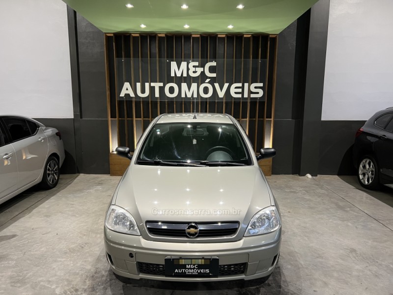 CORSA 1.4 MPFI MAXX SEDAN 8V FLEX 4P MANUAL - 2009 - CAXIAS DO SUL
