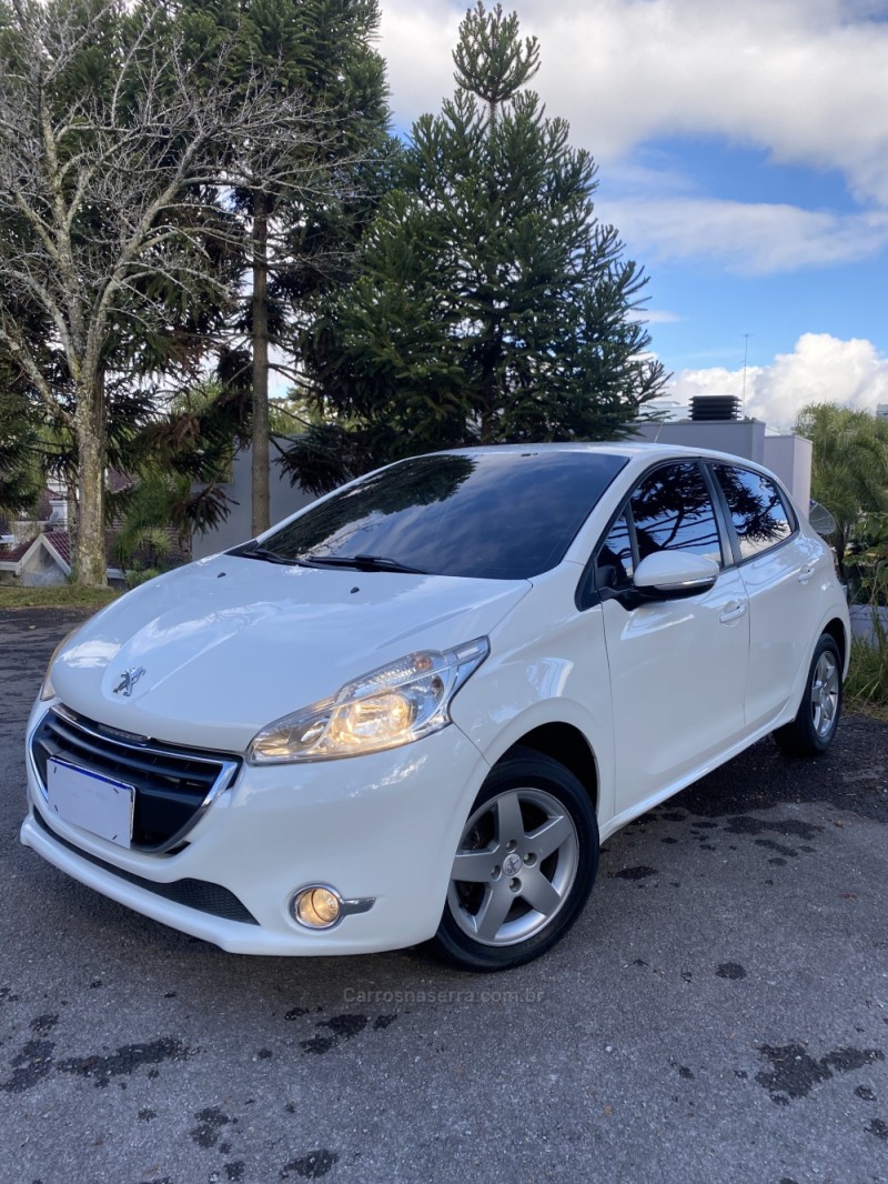 208 1.5 active 8v flex 4p manual 2014 farroupilha