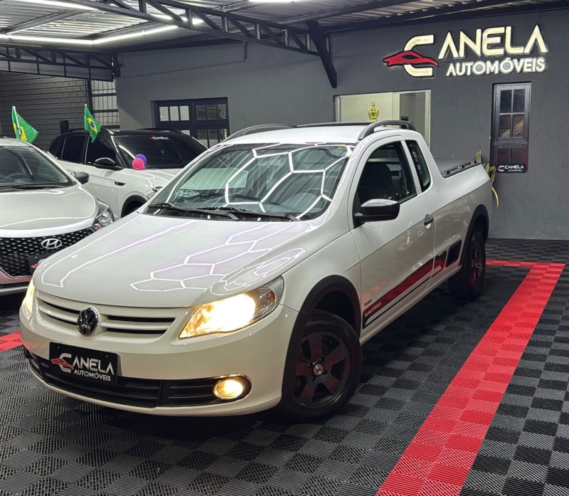 saveiro 1.6 mi trend ce 8v flex 2p manual g.v 2012 canela