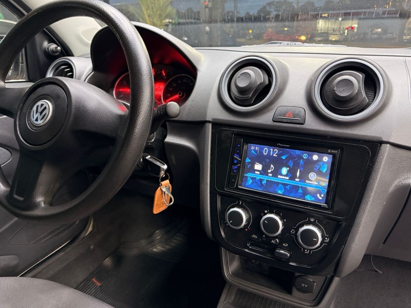 SAVEIRO 1.6 MI TREND CE 8V FLEX 2P MANUAL G.V - 2012 - CANELA