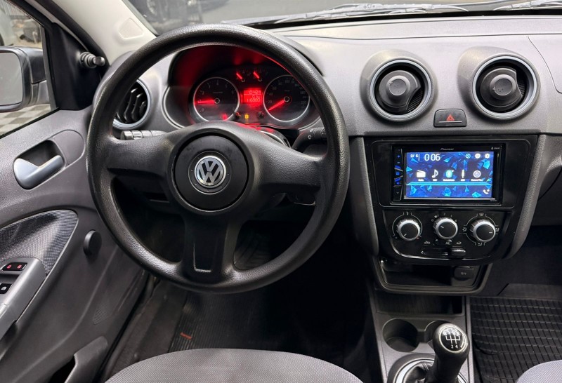 SAVEIRO 1.6 MI TREND CE 8V FLEX 2P MANUAL G.V - 2012 - CANELA