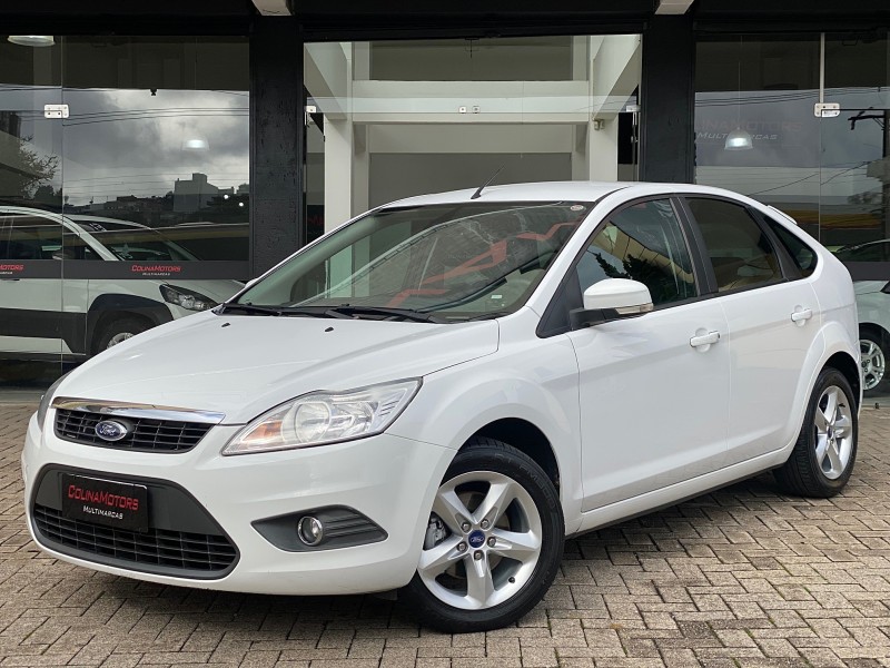 focus 2.0 glx 16v flex 4p manual 2013 caxias do sul