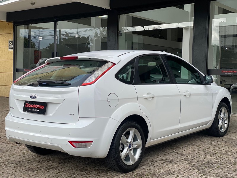 FOCUS 2.0 GLX 16V FLEX 4P MANUAL - 2013 - CAXIAS DO SUL