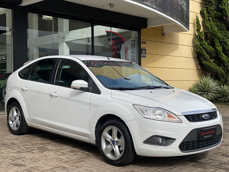 FOCUS 2.0 GLX 16V FLEX 4P MANUAL - 2013 - CAXIAS DO SUL
