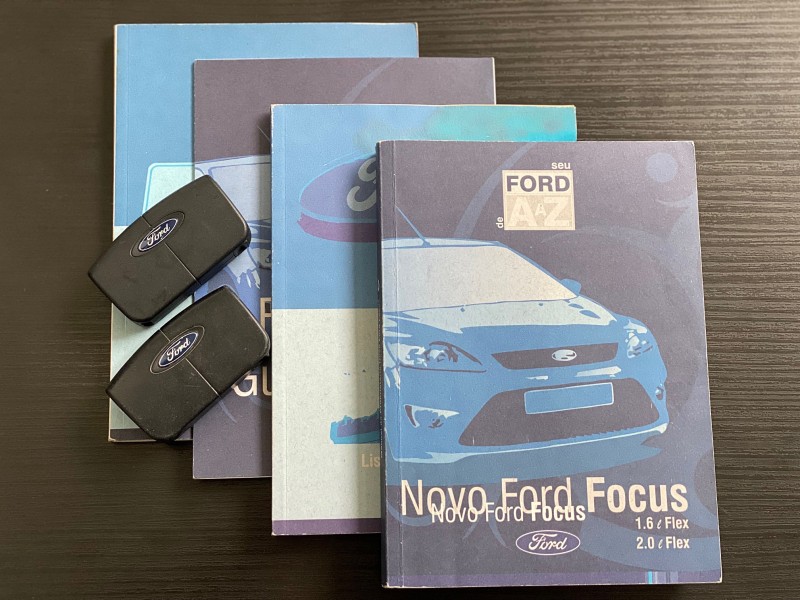 FOCUS 2.0 GLX 16V FLEX 4P MANUAL - 2013 - CAXIAS DO SUL