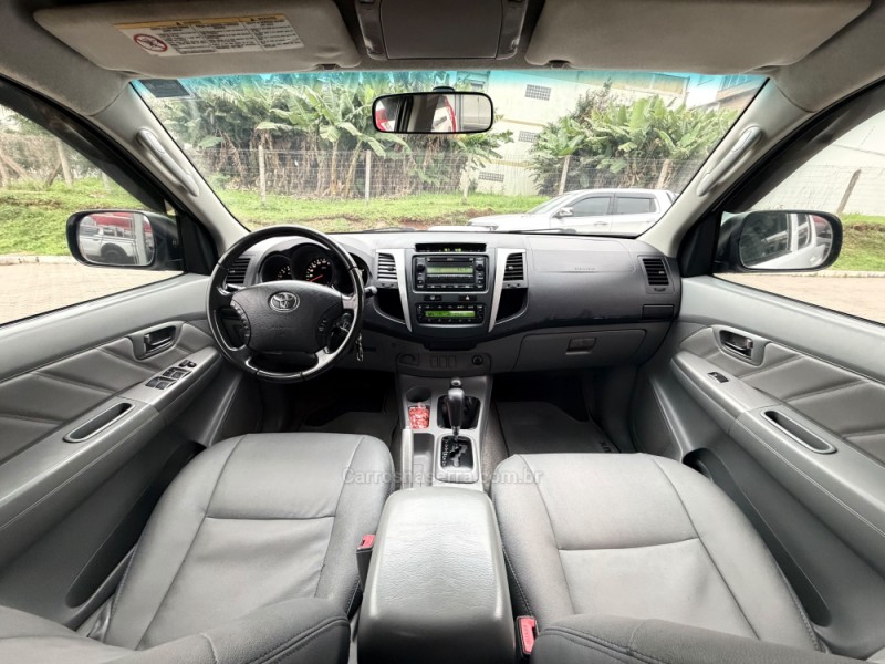 HILUX 3.0 SRV 4X4 CD 16V TURBO INTERCOOLER DIESEL 4P AUTOMÁTICO - 2011 - FELIZ